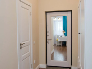 Квартира с видом на сопки