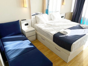 Апарт-отель Central Hotel Orbi City Batumi block ABC