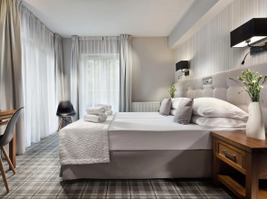 Отель Aqua Sopot