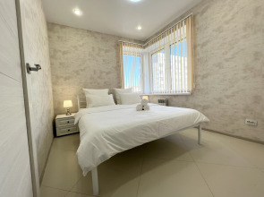 Апартаменты на Тульской 18 на пятом этаже квартира 18