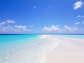 Гостевой Дом West Sands Ukulhas