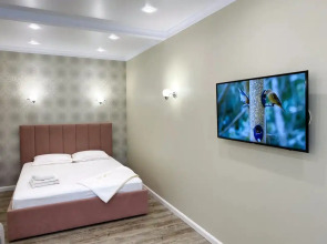 Апартаменты Чаллы Яр