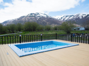 Вилла С Вулканами