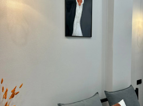 Квартира с видом на горы