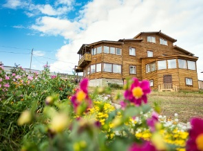 Отель Байкал терра