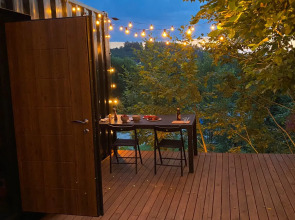 Частный Дом Ранчо Альпика