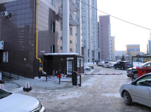 Апартаменты Двухкомнатные