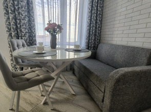 Квартира Янтарик с Прекрасным Видом на Море