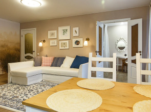 Апартаменты Арт около Кремля Кантри