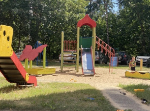 Апартаменты Уютные 2х комнатные недалеко от центра и метро