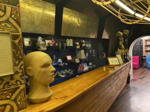 Отель Ворота солнца