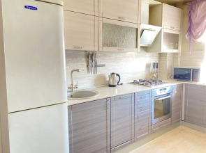 Квартира 2х Комнатная Просторная Светлая с Потрясающим Видом на Город