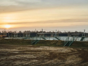 Отель ГТК Рыбаградъ