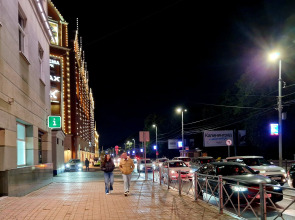 Квартира Золотой Центр На Театральной