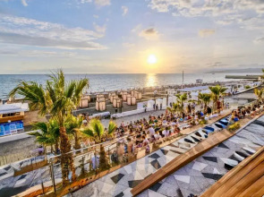 Апартаменты Orange Apart на Навагинской