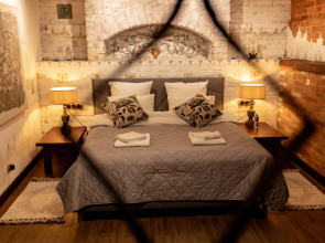 Апартаменты Кремлин Лофт