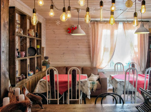 Гостевой дом БайкалЙети