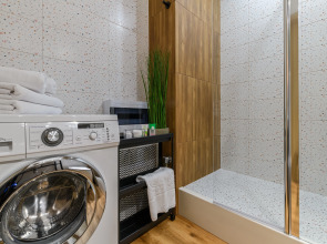 Апартаменты Pulkovo Hills у Экспофорума