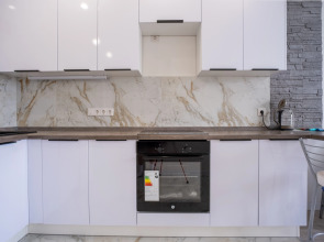 Апартаменты студия евро в элитном ЖК