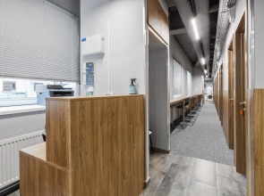 Апартаменты KIGO Park Legend