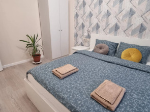 Апартаменты ODIRENT с евроремонтом