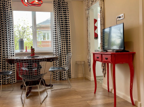 Квартира Дизайнерская 3х комнатная в историческом центре