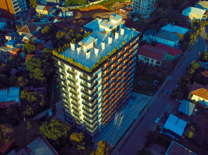 Апарт-отель Next Green Aparthotel Official.