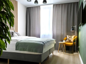 Квартира Мелодия леса