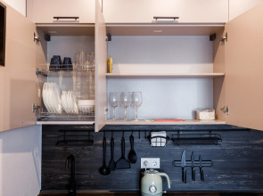 Квартира студия для вашего комфорта