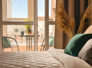 Апартаменты Кристалл