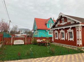 Гостевой дом На Валах