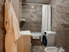 Апартаменты Студия с балконом