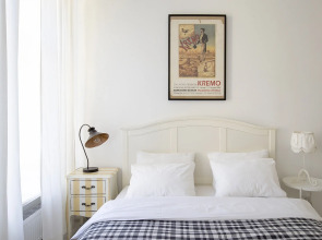 Апартаменты Город Рек на Кутузова 30 NEW