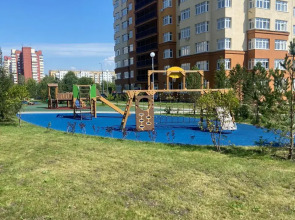 Квартира студия 30 м2 на 9 этаже 16 этажного дома