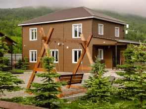 Коттеджи Ёлки