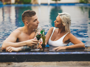 Отель The Niche Bali