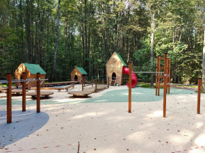 Malina Apartment Бесконтактное заселение студия в ЖК «Спутник»