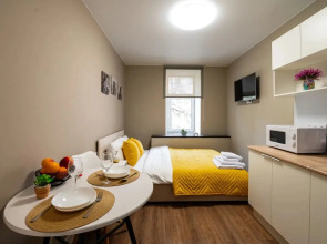 Апартаменты Журавлева 18