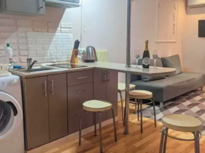 Квартира Студия для Бюджетного Отдыха