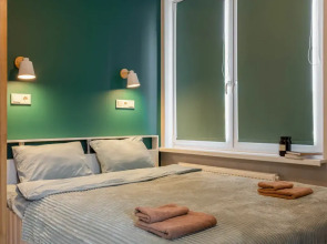 Апартаменты Студии в Адмиралтейском районе 1