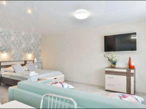 Апартаменты Идеальная Студия