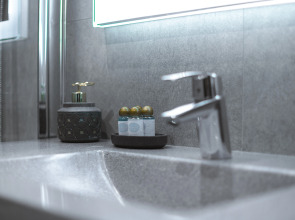 Апартаменты Lalapart Urban Loft с характером в ЖК Лайнер