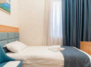 Отель Мандарин