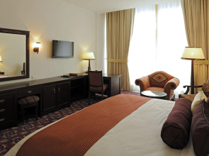 Dushanbe Serena Hotel