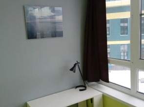 Апартаменты на Московской 121/1 2