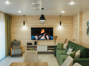 Гостевой дом Vetvi