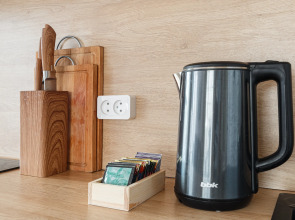 Частный дом семейный с баней