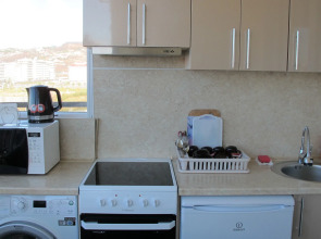 Апартаменты Олимпийский Парк