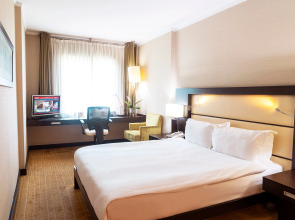 Отель Ramada Plaza By Wyndham Istanbul City Center