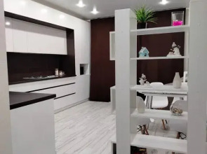 3-х комнатная квартира в самом центре города